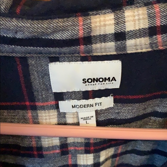 Sonoma Flannel - Picture 2 of 2